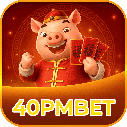 40PMBET logo